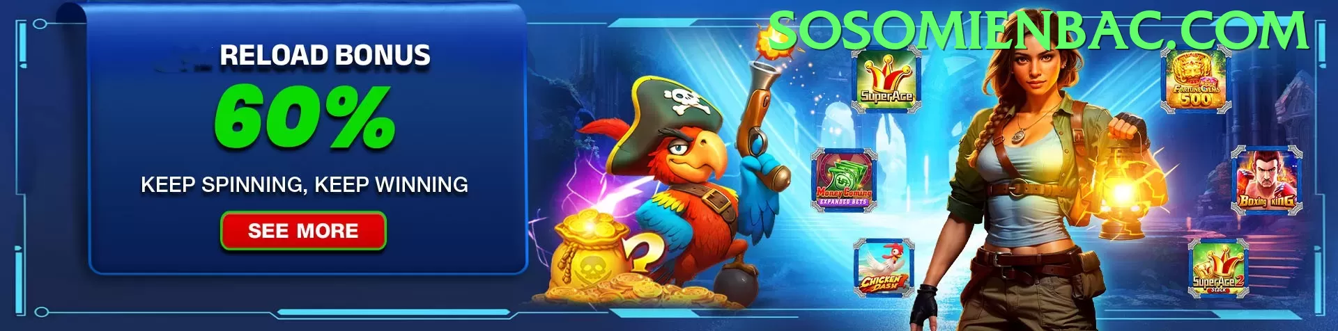 6292 Gaming Experience - go